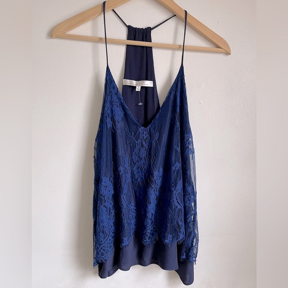 Lovers + Friends Lace Camisole - Picture 3 of 8